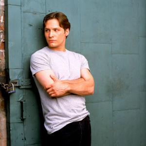 Nick Wechsler in Roswell 1999