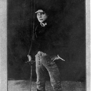 Still of Paul Wegener in Der Student von Prag 1913
