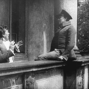 Still of Paul Wegener in Der Student von Prag (1913)