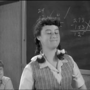 Still of Jeri Weil in Leave It to Beaver 1957