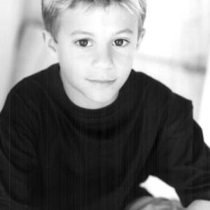 Matt Weinberg at 10 in early 2001