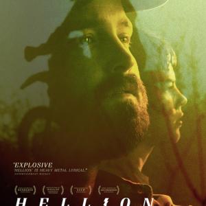 Hellion Poster, Executive Producer Suzanne Weinert