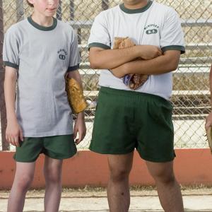 Still of John Francis Daley and Shaun Weiss in Freaks and Geeks 1999