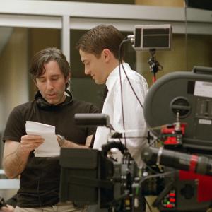 Still of Topher Grace and Chris Weitz in In Good Company 2004