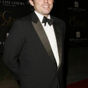 Chris Weitz at event of The Golden Compass 2007