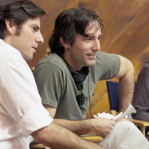 Still of Chris Weitz and Paul Weitz in In Good Company (2004)