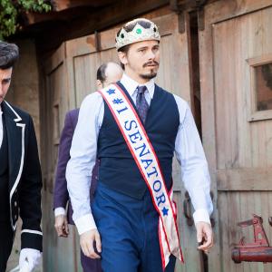 Still of Jason Ritter and Armen Weitzman in Another Period 2015