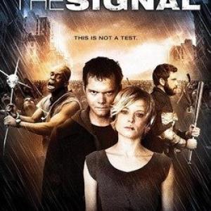 THE SIGNAL DVD cover art