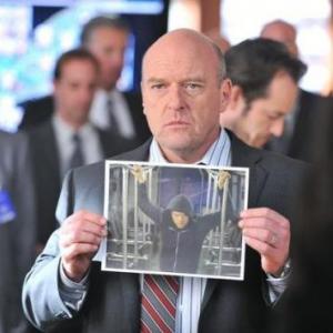 Justin Welborn (in photo as terrorist Jacob Mount) in BODY OF PROOF