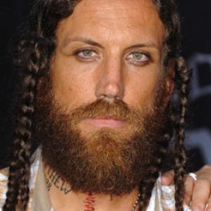 Brian 'Head' Welch at event of Lords of Dogtown (2005)