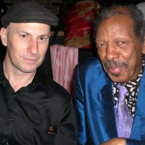 Peter Welch & Ornette Coleman