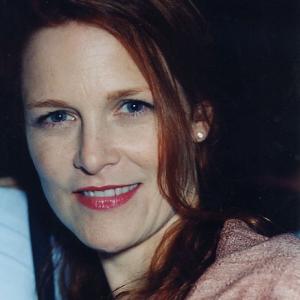 Anne Welles at the 2002 Cannes Film Festival