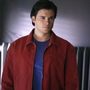 Still of Tom Welling in Smallville 2001
