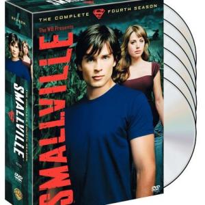 Tom Welling in Smallville 2001