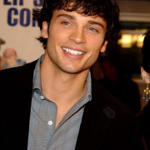 Tom Welling at event of Cheaper by the Dozen 2003