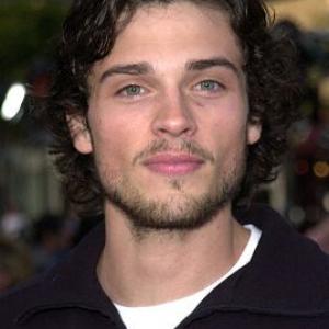 Tom Welling at event of Swordfish 2001