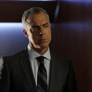 Still of Titus Welliver in Agents of SHIELD 2013