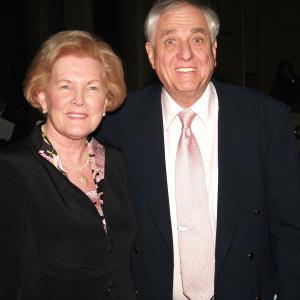 Garry Marshall and Barbara Marshall