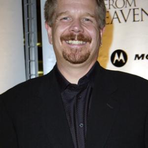 John Wells at event of Far from Heaven 2002