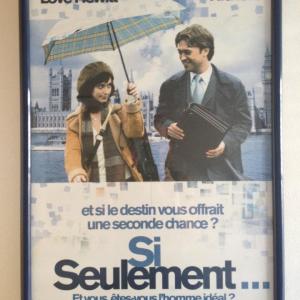 French movie poster for If Only