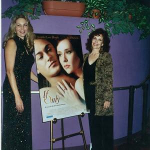 World premiere of If Only at the 2004 Sarasota Film Festival