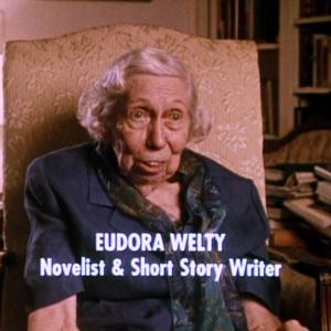 Eudora Welty in Tell About the South Voices in Black and White 1998
