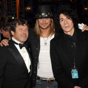Kid Rock Jann Wenner and Peter Wolf