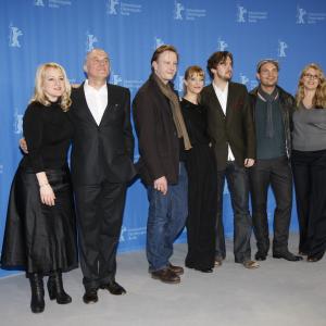 Berlinale, HILDE: Maria von Heland, Hans Zischler, Kai Wessel, Heike Makatsch, Dan Stevens, Roger Cicero, Judy Tossell