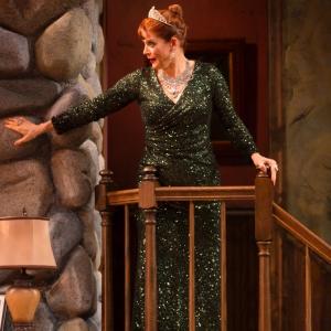 SONIA in Hartford Stages Vanya and Sonya and Masha And Spike  CT Critics Circle Award Outstanding featured Actress in a Play
