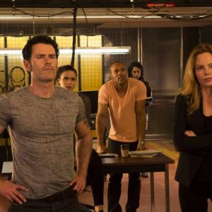Still of Chandra West Vincent Walsh Dwain Murphy Lisa Marcos and Agam Darshi in Played