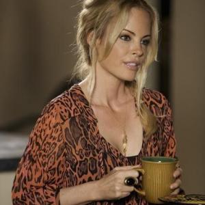 Still of Chandra West in The Gates