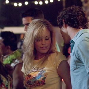 Still of Chandra West in Of Murder And Memory