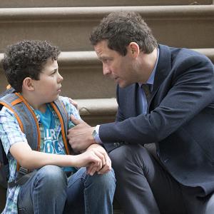 Still of Dominic West and Jadon Sand in The Affair 2014