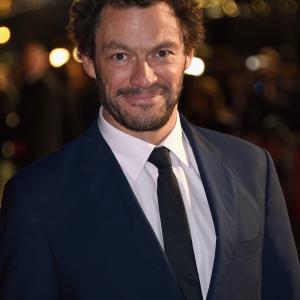 Dominic West at event of Jaunystes pazadas 2014
