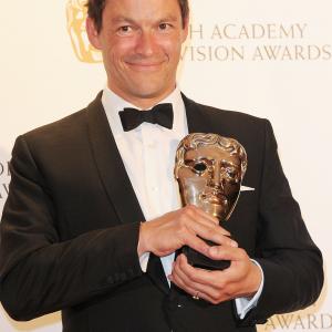 Dominic West at event of Appropriate Adult (2011)