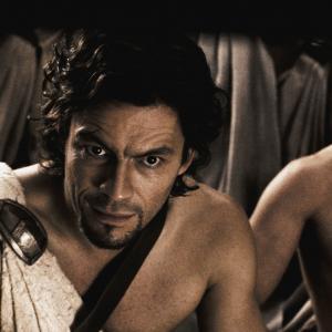 Still of Dominic West in 300 (2006)
