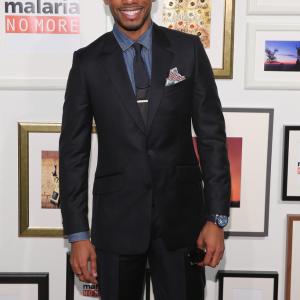 Actor Eric West attends the Malaria No More 2014 International Honors Gala Benefit on November 13 2014 in New York City