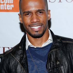 Actor Eric West attends the Stoker New York Screening at The Film Society of Lincoln Center Walter Reade Theatre on February 27 2013 in New York City