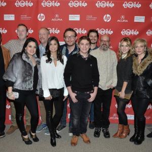Hits Cast and Crew at Sundance Premiere