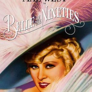 Mae West in Belle of the Nineties (1934)