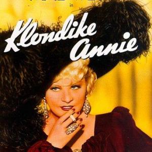 Mae West in Klondike Annie 1936