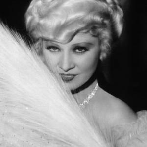 Mae West, 1934.