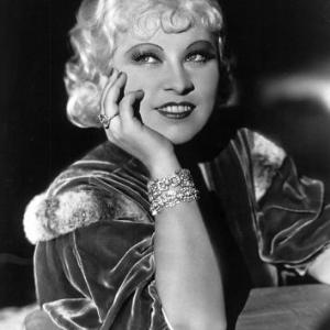 Mae West c 1933