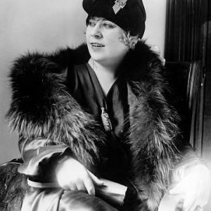 Mae West on the witness stand at her Sex trial New York City March 3 1927  IV