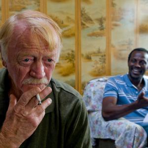 Red West and Souleymane Sy Savane in Goodbye Solo (2008)