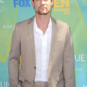 Shane West at event of Teen Choice 2011 2011