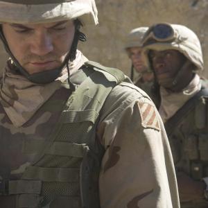 Still of Shane West in Red Sands (2009)