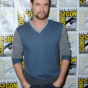 Shane West at event of Nikita 2010
