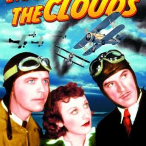 Ann Dvorak, Lyle Talbot and Gordon Westcott in Murder in the Clouds (1934)