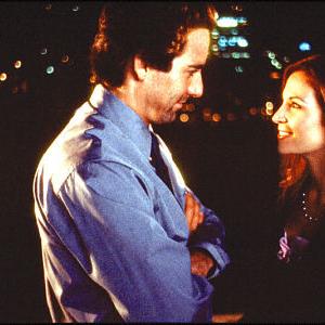 Still of Scott Cohen and Jennifer Westfeldt in Kissing Jessica Stein 2001